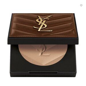 YVES SAINT LAURENT | All Hours Hyper Bronze Bronzing Powder | 04 Warm Sandalwood